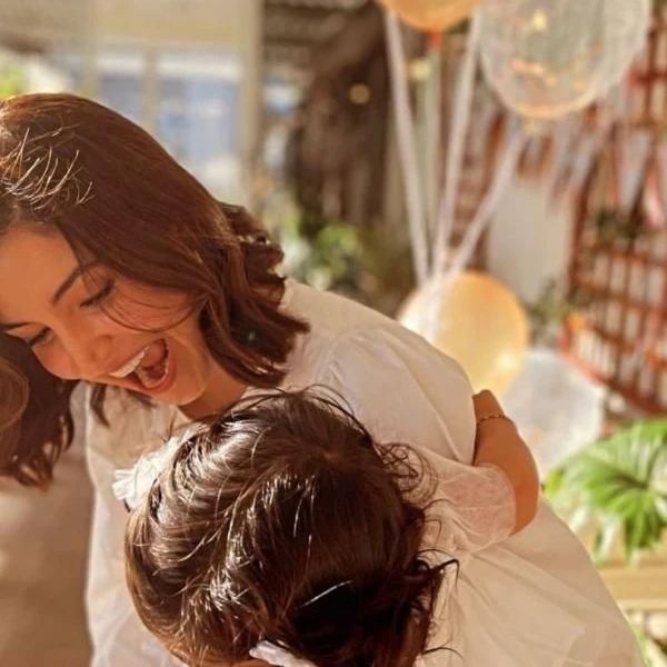 Virat and Anushka's daughter Vamika's todays second birthday 