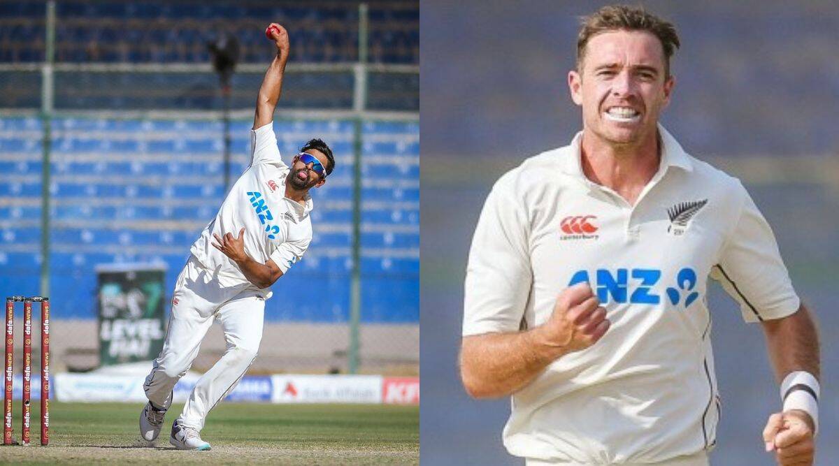 new zealand set pakistan target