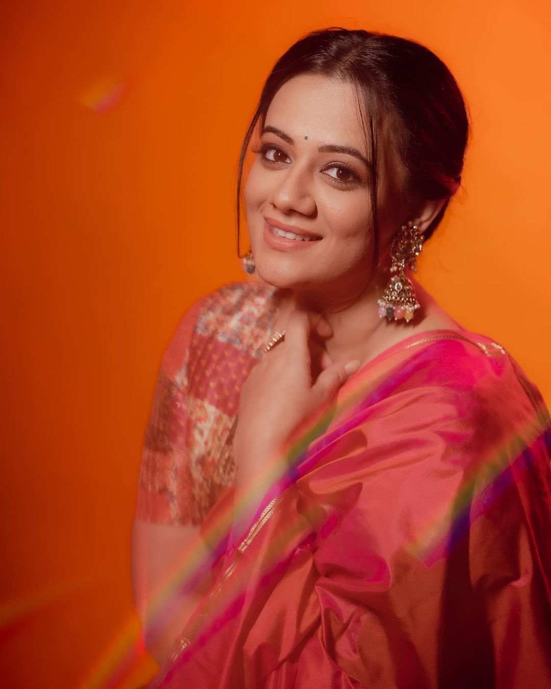 Spruha Joshi 