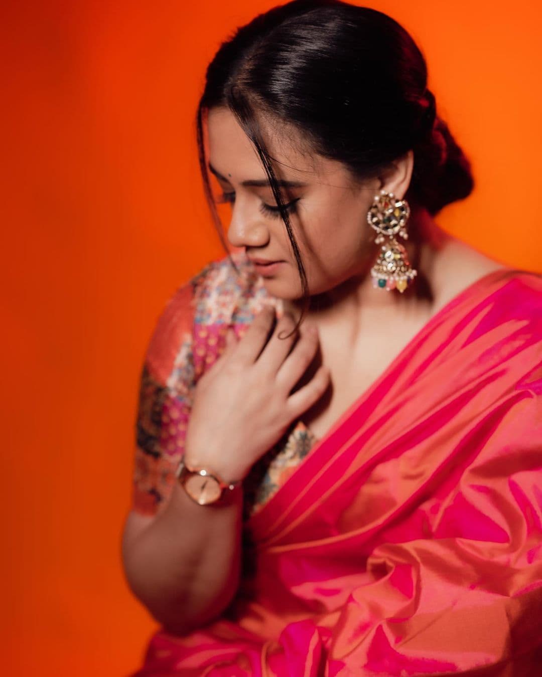 Spruha Joshi 