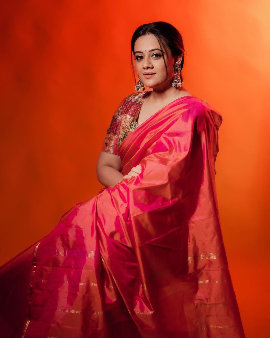 Spruha Joshi 