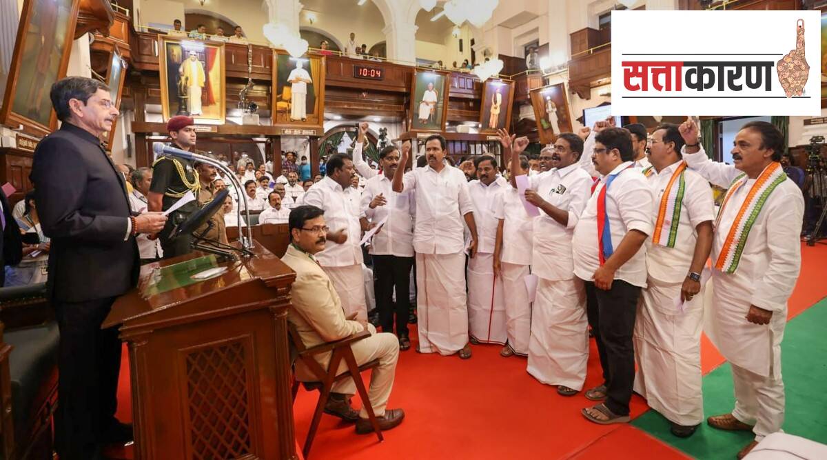 Tamil Nadu, governor, RN Ravi, Budget Assembly Session, walk out decision, Chief Minister MK Stalin
