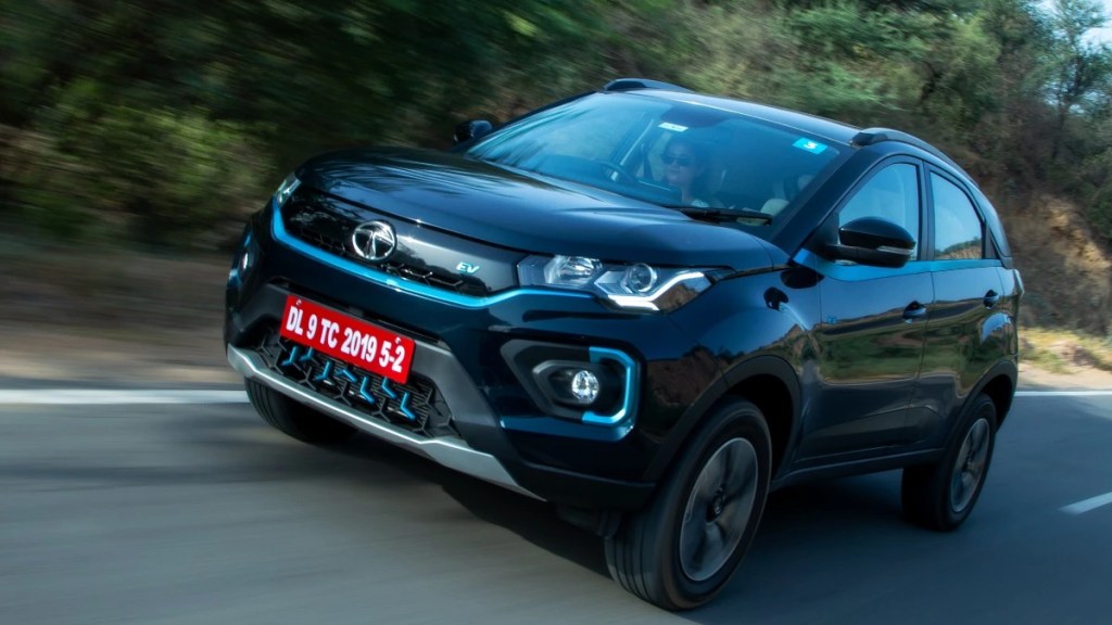 Tata Nexon EV