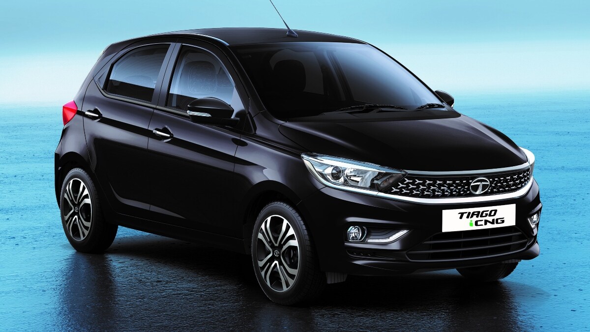 Tata Tiago XE CNG