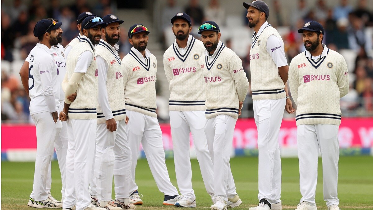 IND vs AUS Test