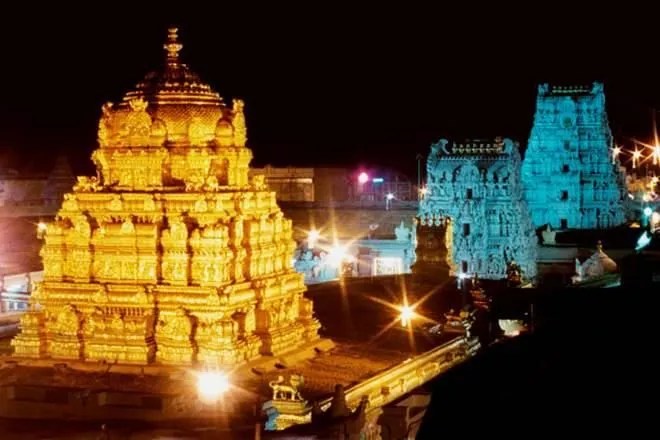 Tirupati Balaji Ticket Booking Online