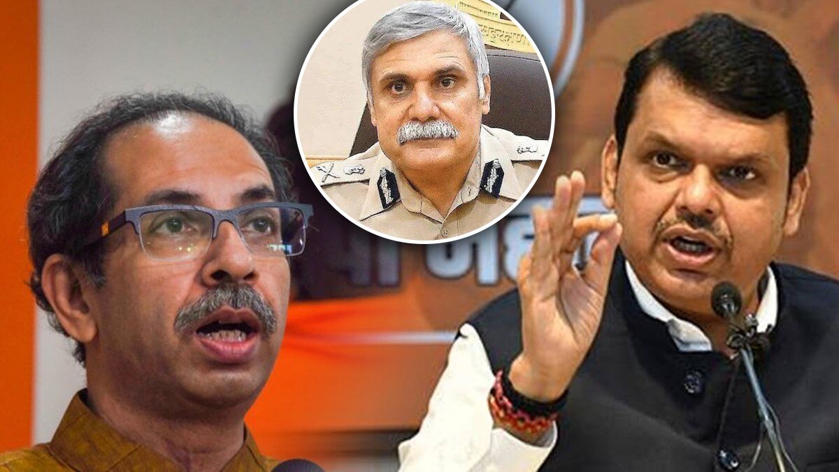 Uddhav Thackeray, Devendra Fadnavis