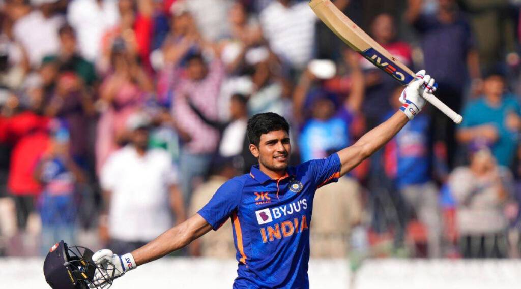 Shubman Gill Double Century