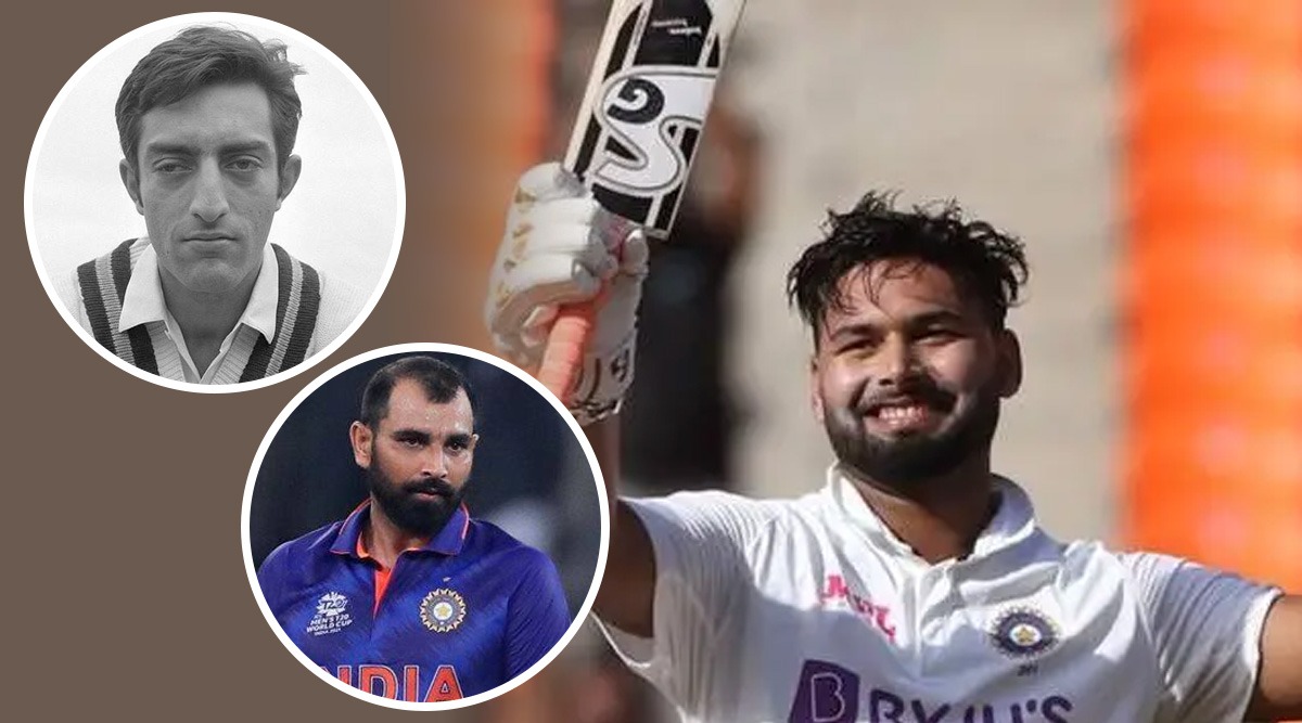 Rishabh Pant Road Accident