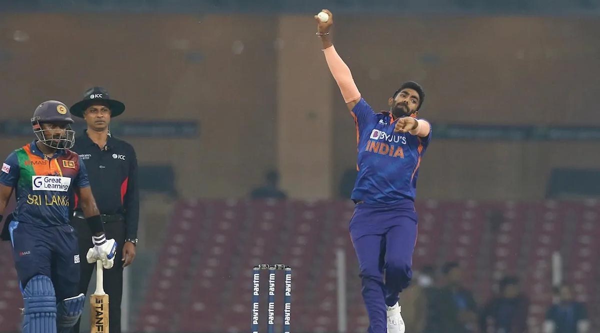 Jasprit Bumrah returns to Indian team after three months, will play in ODI series against Sri Lanka