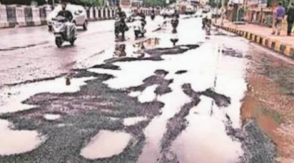 pune mnc 221 crores road repair