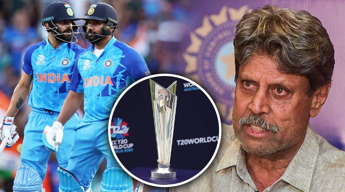 Kapil Dev: Rohit-Virat will not win the World Cup Kapil Dev's statement caused a stir