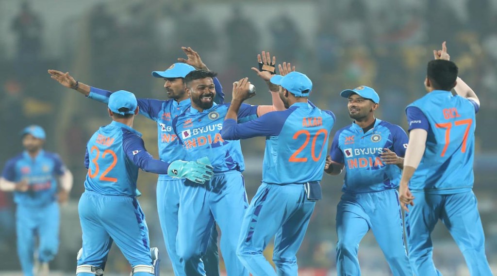 IND vs SL 3rd T20: सुर्याच्या वादळापुढे लंका चारीमुंड्या चीत! नवीन वर्षात टीम इंडियाने नोंदवला पहिला मालिका विजय