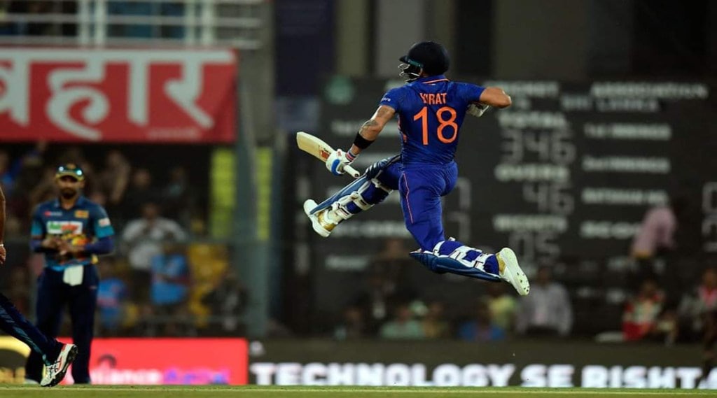 IND vs SL 1st ODI: “शेर के मुँह खून लग गया है…”, किंग कोहलीच्या ‘विराट’ शतकावर मराठमोळ्या माजी दिग्गज खेळाडूने दिली भन्नाट प्रतिक्रिया
