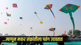 Significance of Flying Kites on Makar Sankranti