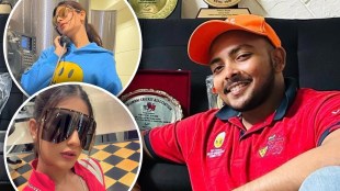 Prithvi Shaw and Mystery Girl