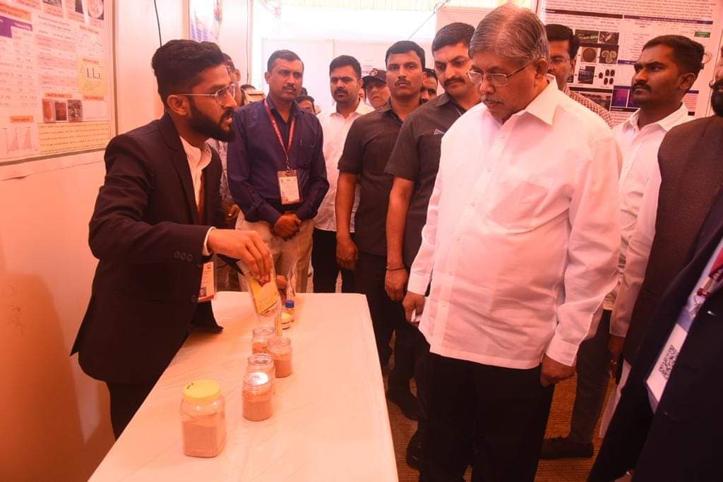 chandrakant Patil Avishkar pune