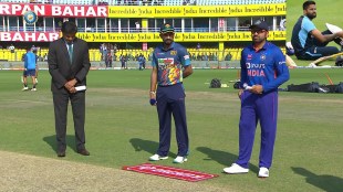 INDvSL: India wins the toss in third ODI Suryakumar Yadav in playing XI