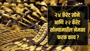 What Is The Difference Between 24 Carat And 22 Carat Gold