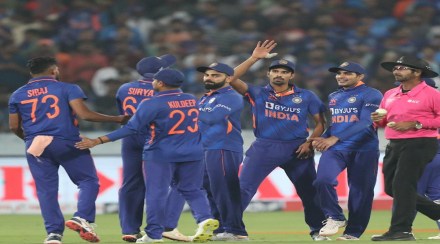 IND vs NZ 1st ODI: Shubman-Siraj played well India beat New Zealand by 12 runs 1-0 lead in the series