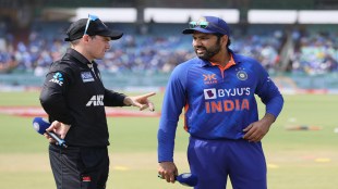 IND vs NZ 3rd ODI: New Zealand chose bowling against India see playing-11 of both teams