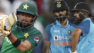 ICC Men's ODI Team: Neither Kohli nor Rohit Only these two Indians in the ICC ODI team Babar Azam will be the captain