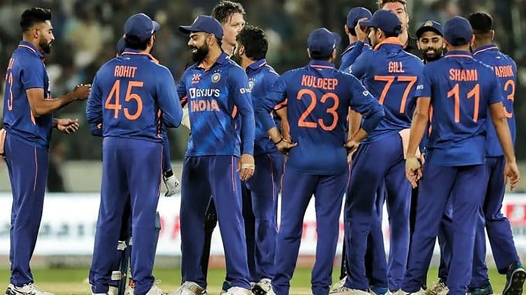 India won the third and final match of the India-New Zealand ODI series by 90 runs to clinch the series 3-0