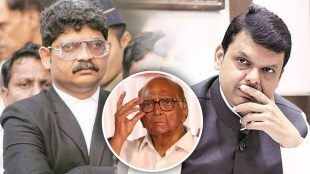 Gunaratna Sadavarte allegation on sharad pawar