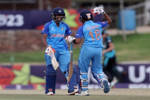 IND W vs NZ W T20: India beat New Zealand by eight wickets to enter World Cup final