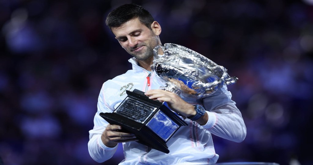 Australian Open 2023: Novak Djokovic becomes Australian Open champion for 10th time sets new record with title