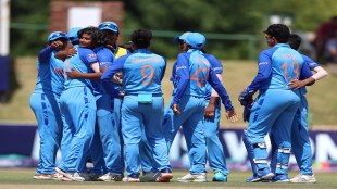 Indian women's team won the T20 World Cup for the first time with a resounding victory over England by 7 wickets