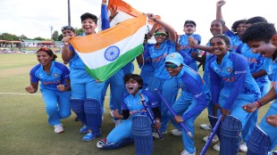 Women U19 WC: The world champion team will be felicitated at Narendra Modi Stadium who will witness the glory of India's womens team
