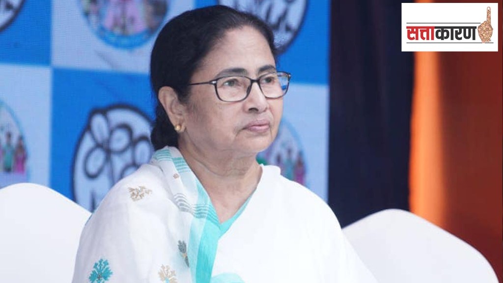 mamata banerjee targets modi government