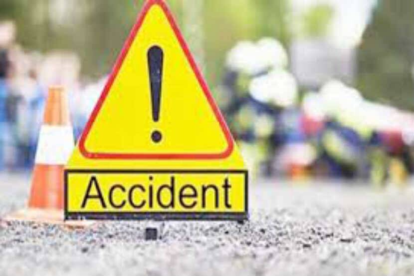 people injured accident thane