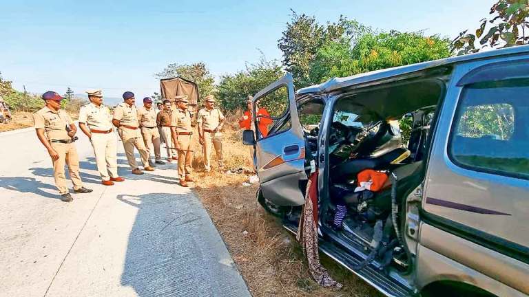 accidents reason on mumbai goa highway