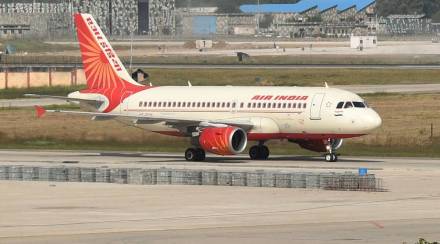 air india peeing case