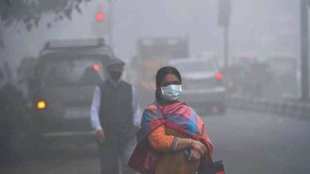 Navi Mumbai air pollution