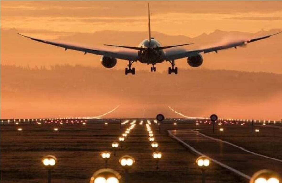 airoplane