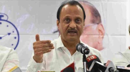 ajit pawar on nashik graduate constituency election