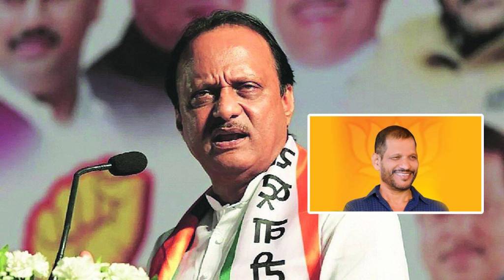 ajit pawar and laxman jagtap