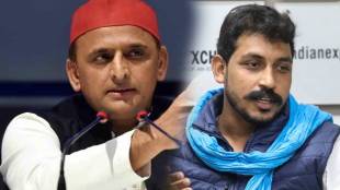 akhilesh yadav and chandrashekhar azad