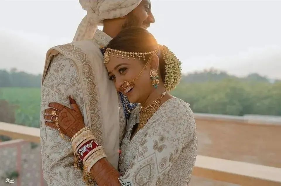 akshar patel wedding photos 