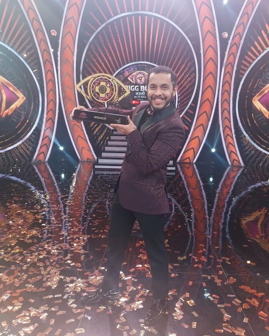 akshay kelkar bigg boss marathi 4 winner