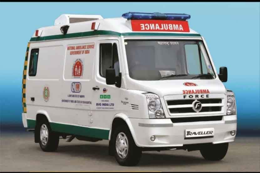 108 Ambulance Service pune