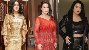 Devendra fadnavis wife amruta fadnavis