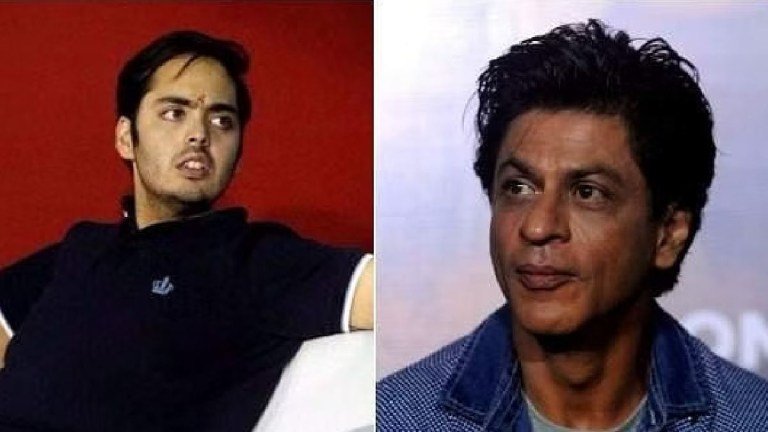 anant ambani