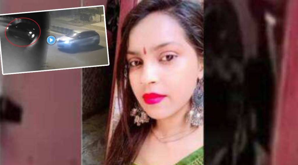 Delhi Kanjhawala Accident Case After Anjali Death Thief Stole LED TV From Her House Shocking
