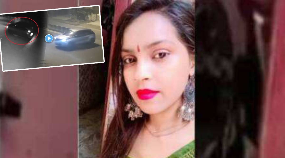 Delhi Kanjhawala Accident Case After Anjali Death Thief Stole LED TV From Her House Shocking