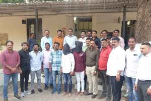thane police arrested suspect in ganesh kokate murder case