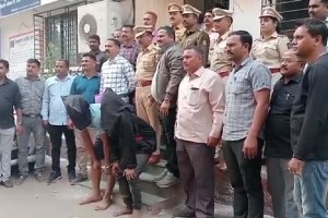 two rapist arrest in thakurli